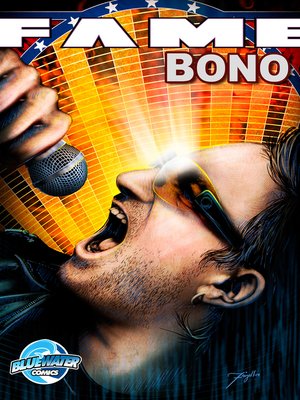 cover image of FAME: Bono